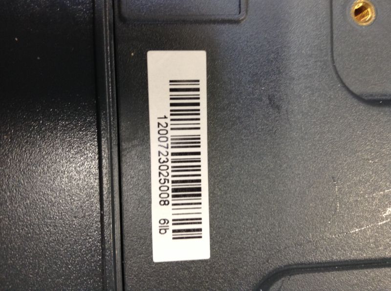 Photo 6 of VisionTechShop TVP-60B Price Computing Scale, Lb/Oz/Kg Switchable, 60lb Capacity, 0.01lb Readability, NTEP Legal for Trade COC #19-038
