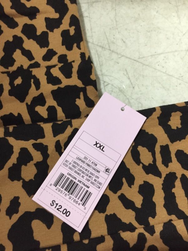 Photo 1 of SIZE XXL - PACK OF 2 -Women's High-Rise Bike Shorts - Wild Fable™
