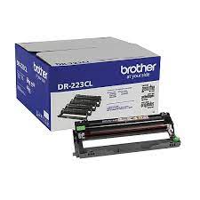 Photo 1 of Brother DR-223 Drum Unit, 4/Pack (DR223CL)
