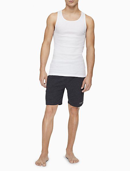 Photo 1 of CALVIN KLEIN Cotton Classics 3-Pack Tank Top LARGE
