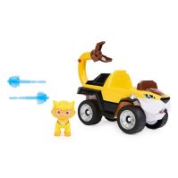 Photo 1 of PAW Patrol Leo Cat Pack Vehicle

