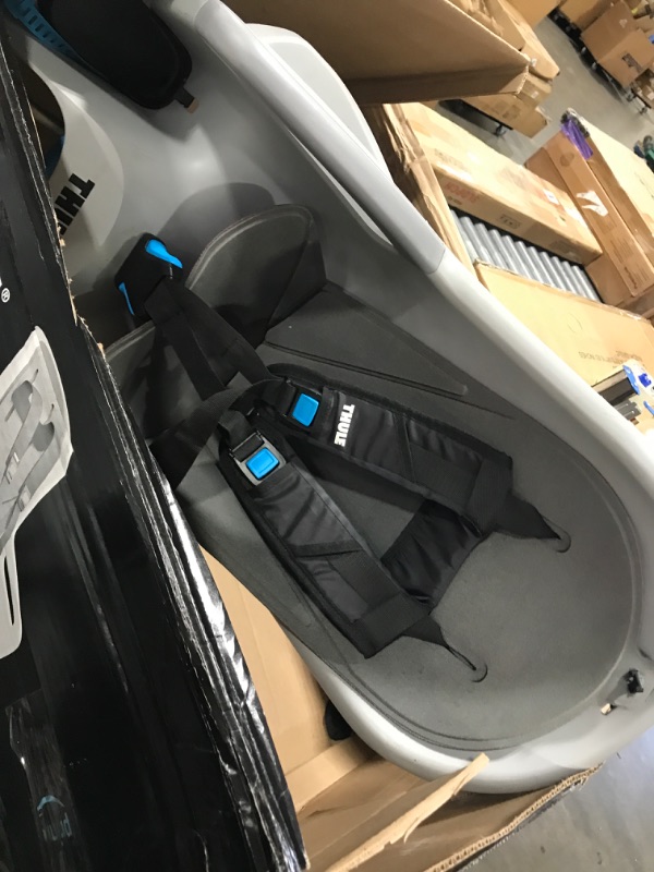 Photo 2 of Thule RideAlong Child Bike Seat
