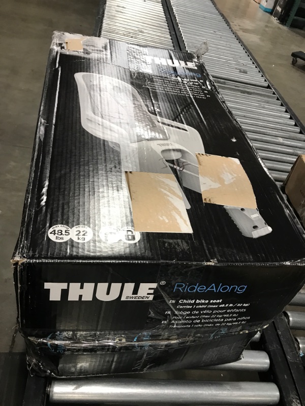 Photo 4 of Thule RideAlong Child Bike Seat
