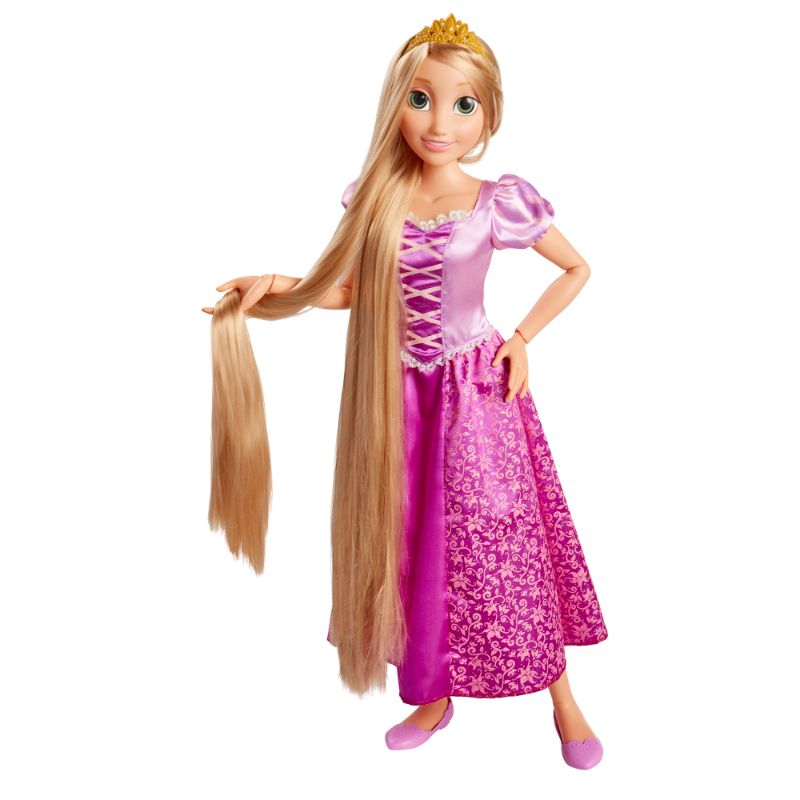 Photo 1 of Disney Princess 32 inch Playdate Rapunzel Doll, for Children Ages 3+
