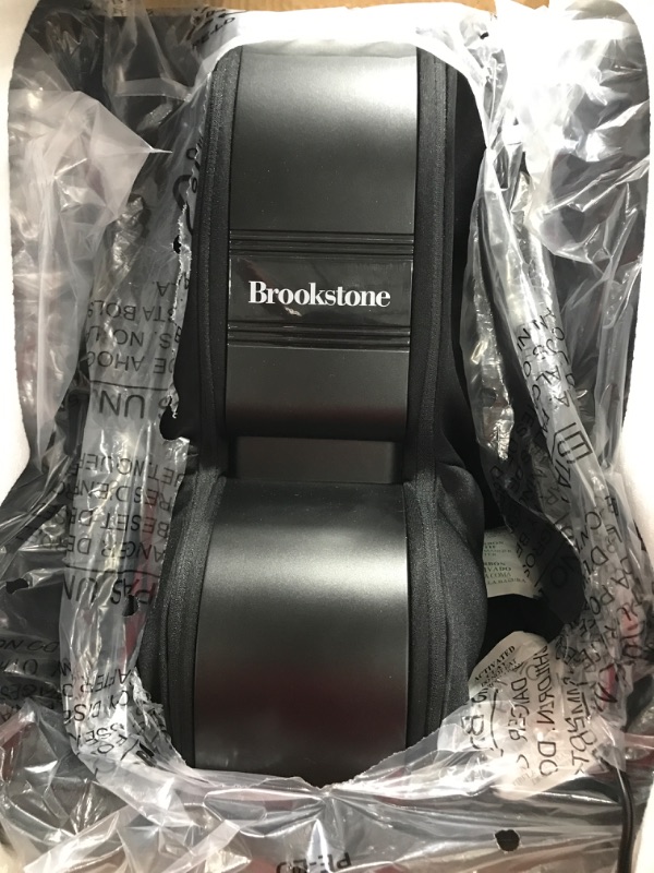 Photo 3 of Brookstone Foot and Calf Massager, with 4 Unique Massage Programs and 3 Intensity Levels. Thera Squeeze, B-FMS-1200J
