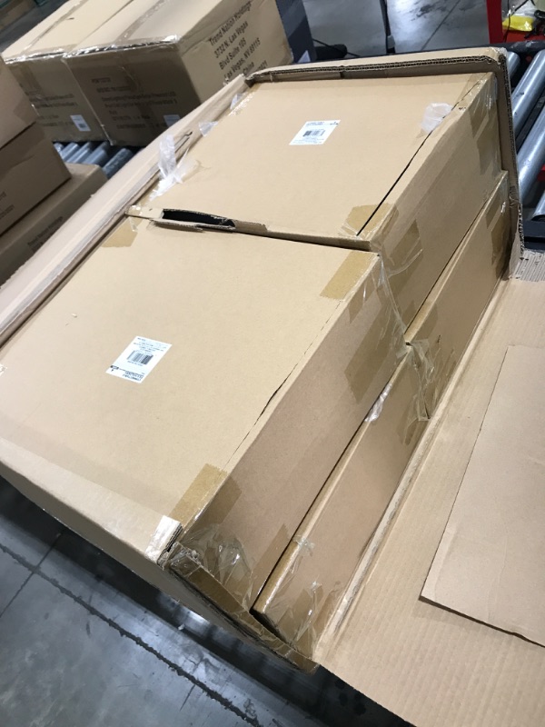 Photo 1 of 16ct Plastic Connecting File Storage Clear - Bullseye's Playground™

