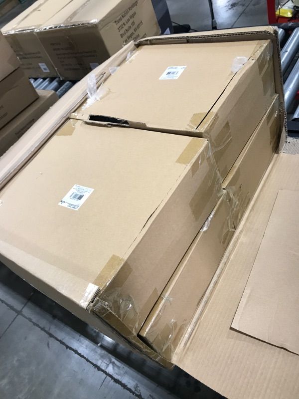Photo 1 of 16ct Plastic Connecting File Storage Clear - Bullseye's Playground™




