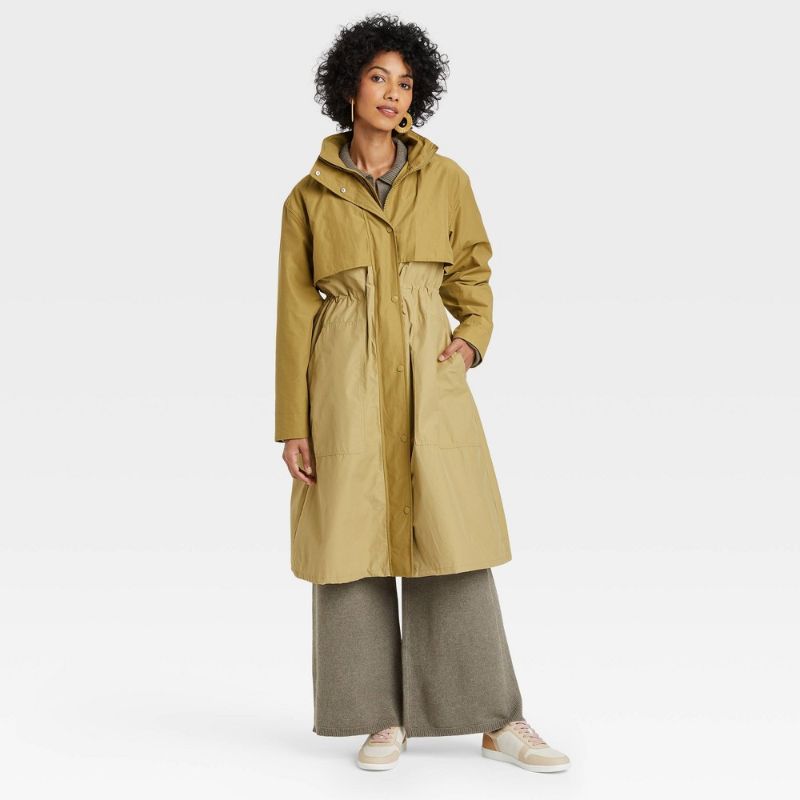 Photo 1 of Women's Trench Coat - a New Day™ (XS)
