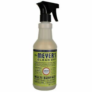 Photo 1 of 6 Pack Mrs. Meyer's Clean Day Multi-Surface Cleaner, Lemon Verbena, 16 fl oz
