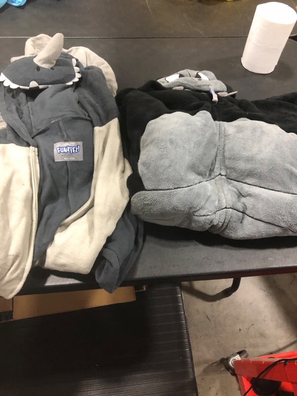 Photo 2 of 5 Pack of Various Costume Jumpsuits, Variety Sizes 