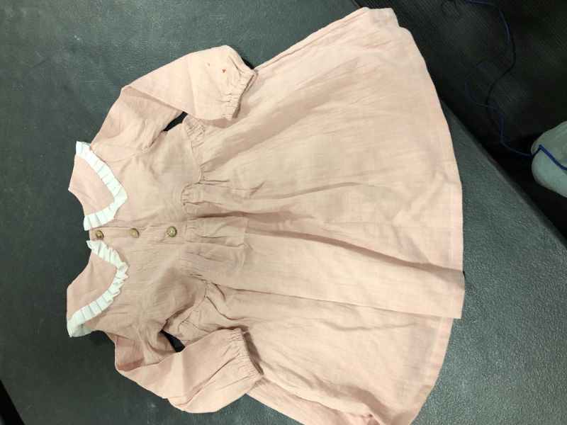 Photo 1 of Toddlers Pink Dress, Size 2T