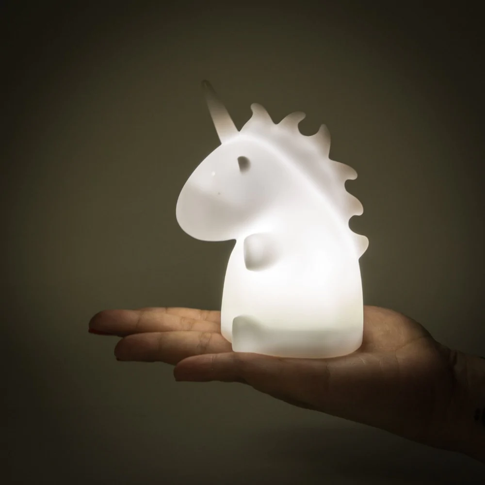 Photo 1 of Dream of Rainbow - Unicorn Night Lamp