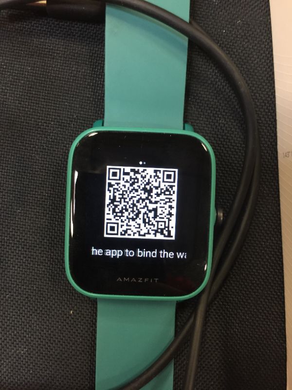 Photo 1 of Amazfit Bip U Pro Smart Watch with Alexa Built-In for Men Women, GPS Fitness Tracker with 60+ Sport Modes, Blood Oxygen Heart Rate Sleep Monitor, 5 ATM Waterproof, for iPhone Android Phone (Green)

