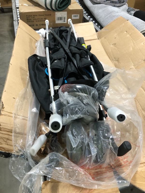 Photo 1 of Summer 3Dlite Convenience Stroller, Eucalyptus – Lightweight Stroller with Aluminum Frame, Large Seat Area, Mesh Siding, 4 Position Recline, Extra Large Storage Basket – Infant Stroller for Travel
