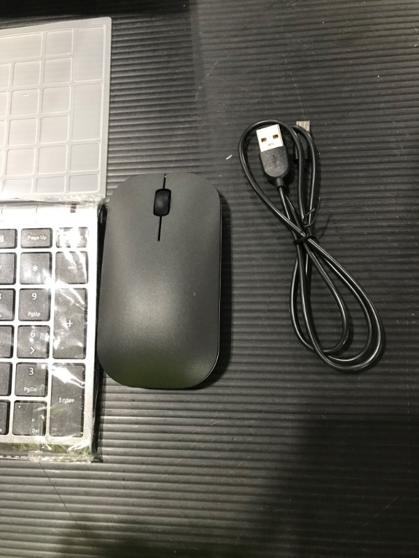 Photo 2 of Keyboard And Mouse Combo Black 