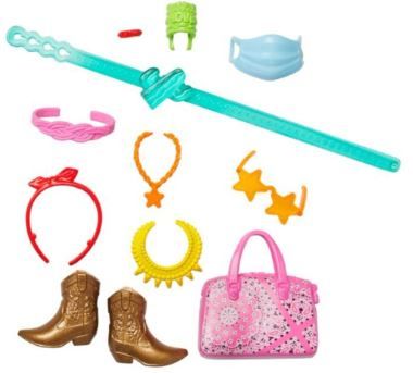 Photo 1 of Barbie Fashion Storytelling Pack 2 