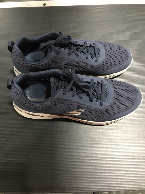 Photo 3 of [Size 16] Mens Skechers GOwalk Max Effort Walking Shoe [Navy]
