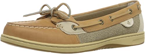 Photo 1 of [Size 6.5W] Sperry Women's Angelfish 2-Eye Boat Shoe
