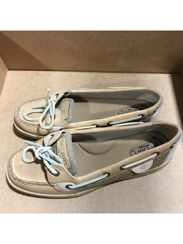 Photo 5 of [Size 6.5W] Sperry Women's Angelfish 2-Eye Boat Shoe
