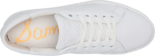 Photo 2 of [Size 6M] Sam Edelman Women's Ethyl Sneaker [White]