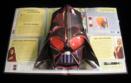 Photo 2 of Star Wars: A Pop-Up Guide to the Galaxy [Hardcover]