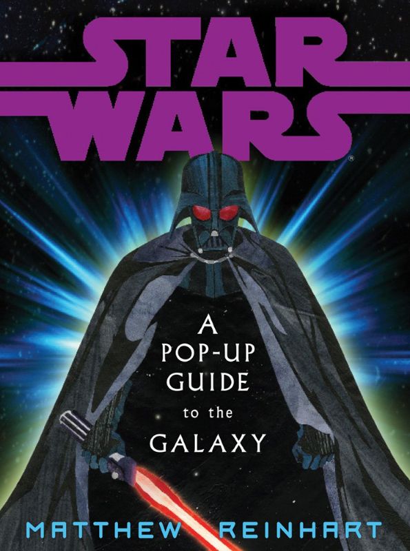 Photo 1 of Star Wars: A Pop-Up Guide to the Galaxy [Hardcover]