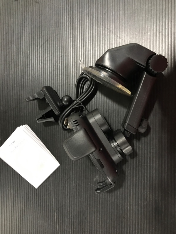 Photo 3 of Drcowu Wireless Car Charger Mount with Coil Free Positioning Technology