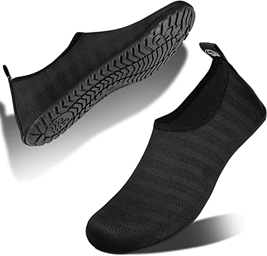 Photo 1 of [Size 9] IceUnicorn Water Shoes Quick Dry Swim Aqua Barefoot Socks for Women