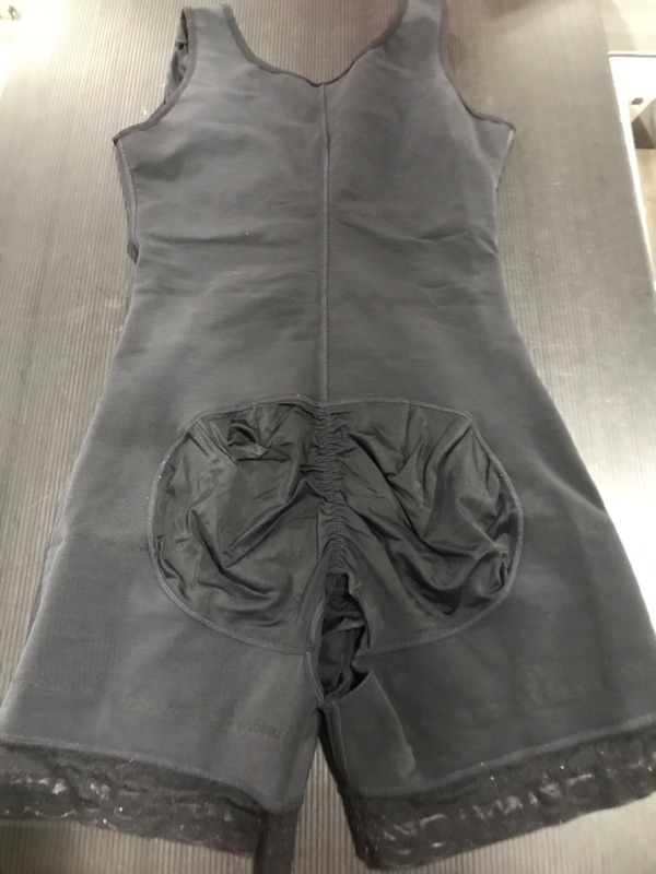 Photo 4 of [Size L] NOMIMAS Woman Tummy Control Shapewear Bodysuit [Black]
