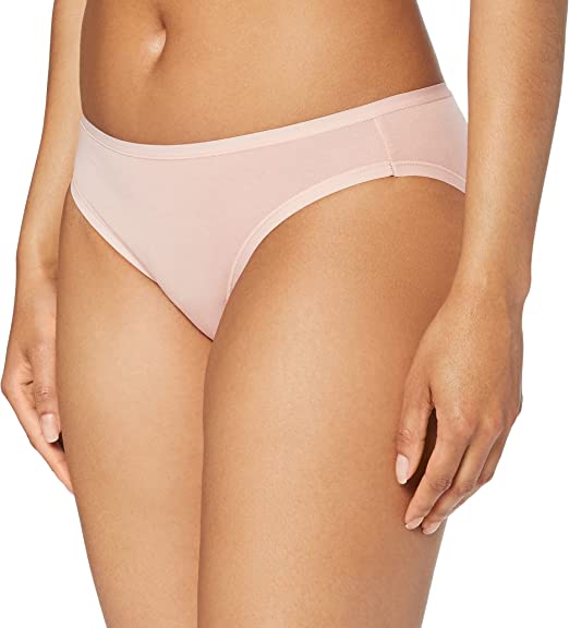 Photo 1 of [Size L] Amazon Essentials Women's Cotton Bikini Brief Underwear [Ditsy Dots] 6 Pairs