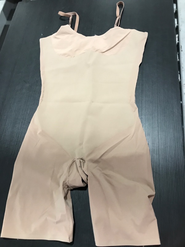 Photo 1 of [Size M]  Women's Ultra Control Cooling Wear Your Own Bra Singlet [Beige]