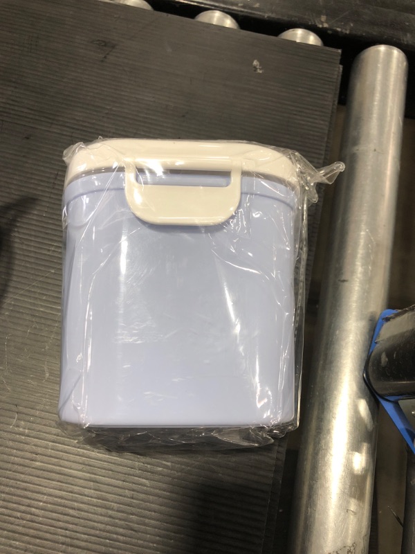 Photo 1 of Milk Powder Dispenser, Milk Powder Dispenser, Milk Powder Storage, Portable Milk Powder Storage Container, BPA-Free, Small for Travel, 800ml
