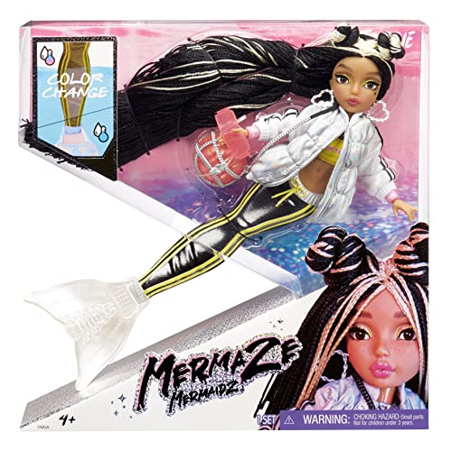 Photo 1 of Mermaze Mermaidz™ Color Change Jordie™ Mermaid Fashion Doll with Accessories
