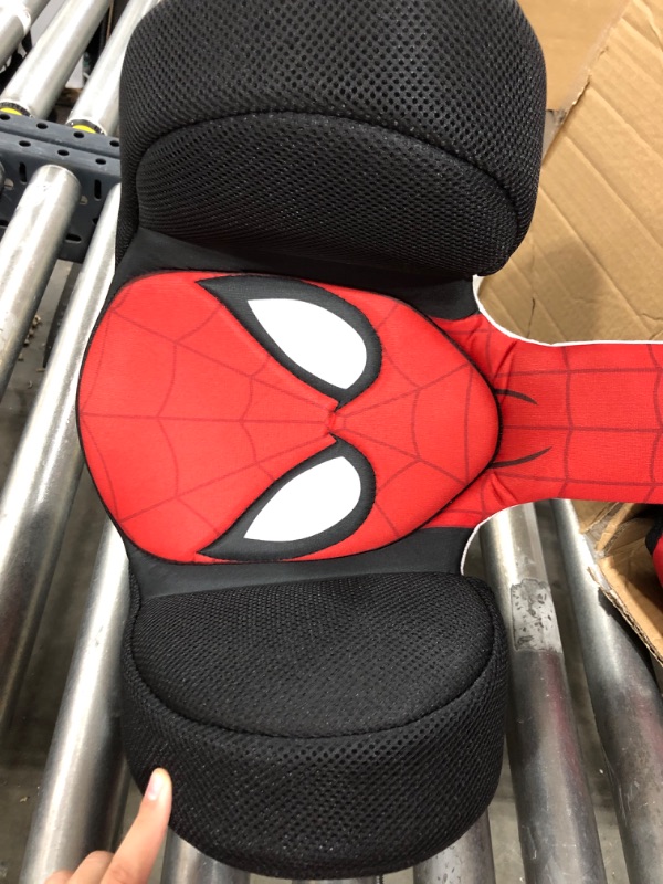 Photo 2 of KidsEmbrace 2-in-1 Harness Booster Car Seat, Marvel Spider-Man
