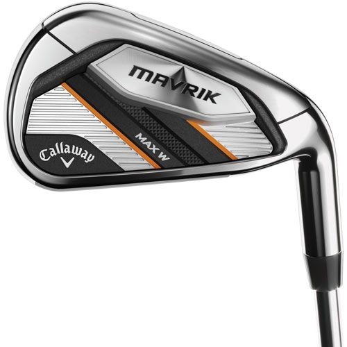 Photo 1 of Callaway Ladies MAVRIK MAX Irons
