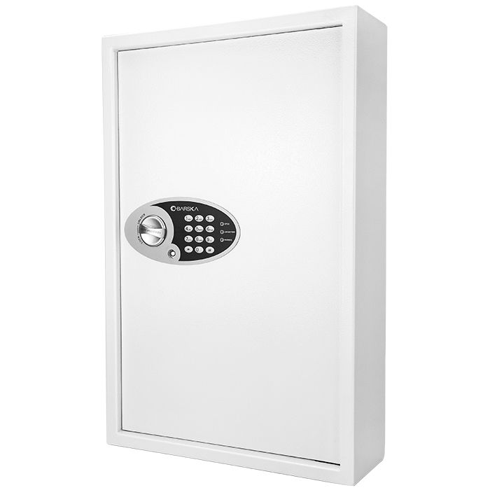 Photo 1 of BARSKA 144 Key Cabinet Digital Wall Safe AX12660
