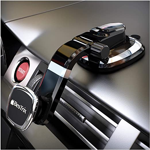 Photo 1 of BESTRIX Magnetic Phone Car Mount Magnetic Car Cell Phone Holder Magnet Car Phone