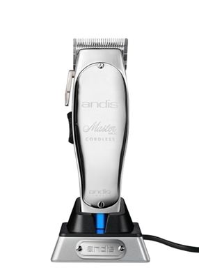 Photo 1 of Andis Professional Cordless Lithium Ion Master Clipper