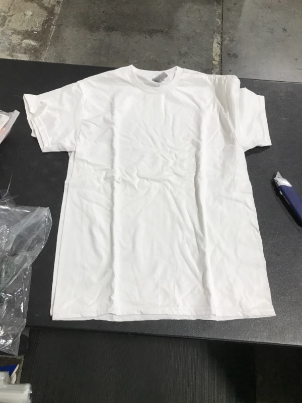 Photo 1 of 2 PACK MEN'S TEE MEDIUM 