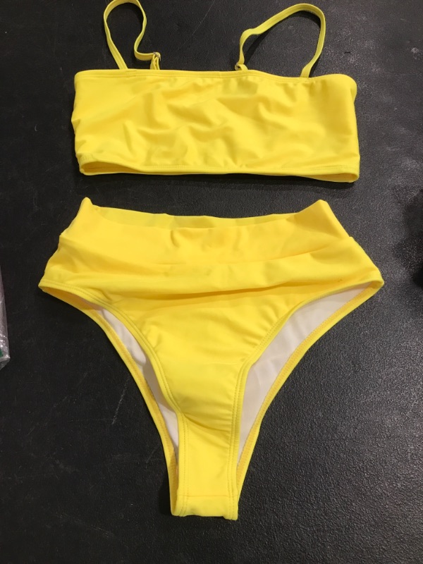 Photo 1 of 2 pc Bikini SMALL NO PADDING 