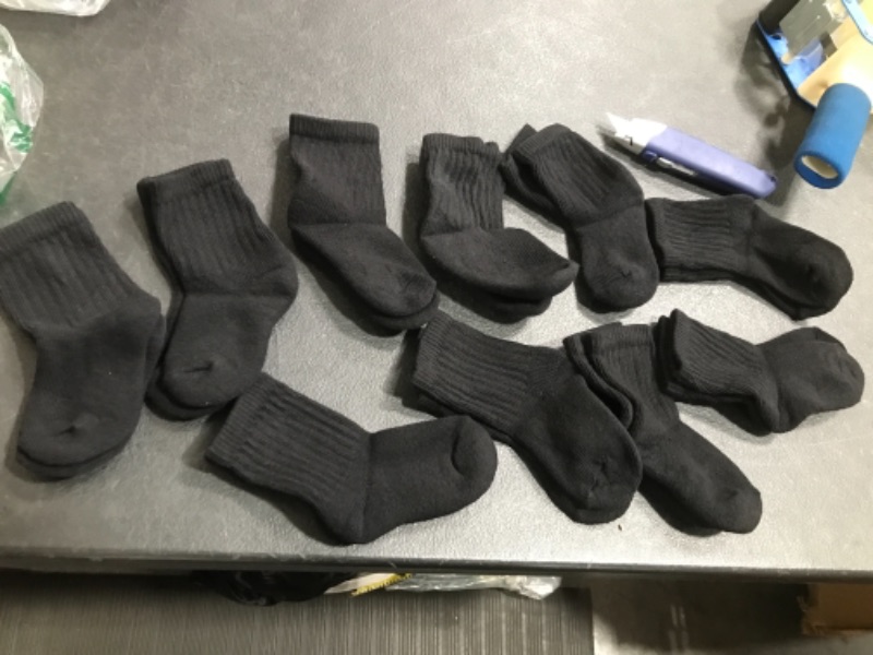 Photo 1 of 10 PACK BABY SOCKS 