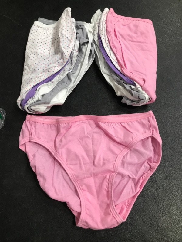 Photo 1 of 12 PACK WOMEN'S UNDERWEAR SIZE 6 