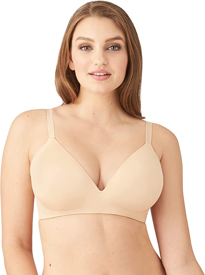 Photo 1 of 36D Wacoal Women's Ultimate Side Smoother Wire Free Bra
