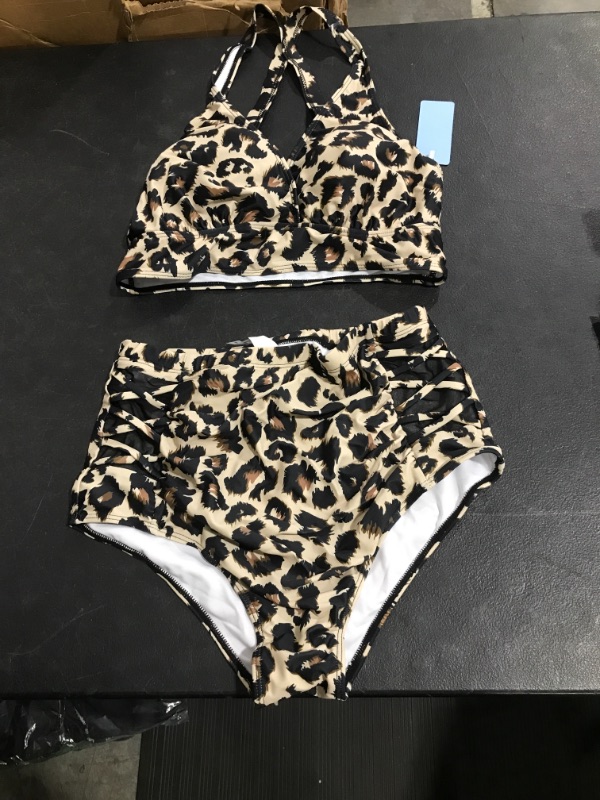 Photo 1 of 12W WOMEN'S 2 PC BIKINI 