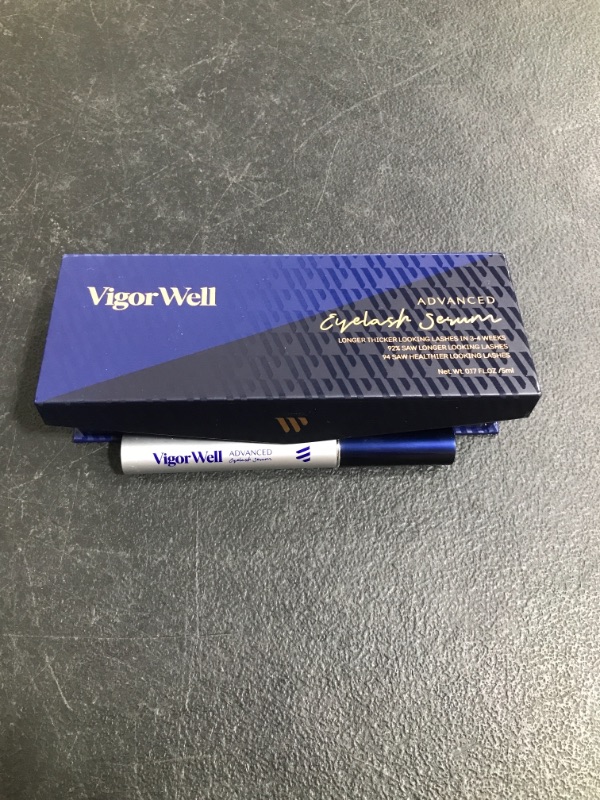 Photo 1 of Advanced Eyelash Growth Serum by Vigorwell 5ml
