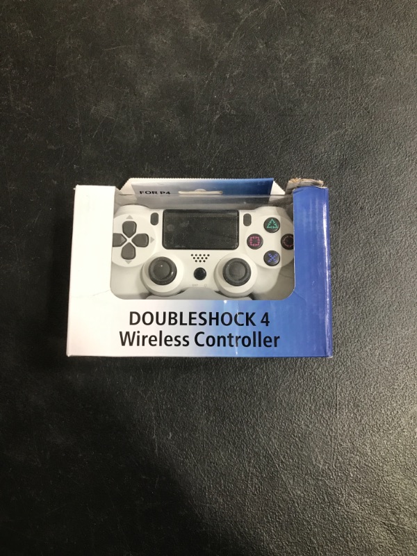 Photo 1 of GENERIC Wireless Controller for PS4, Double Shock