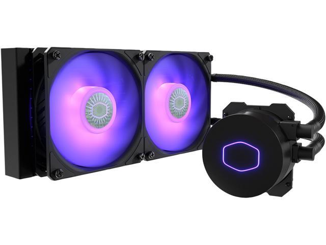 Photo 1 of Coolermaster MLWD24MA18PCR2 ML240L RGB V2 Graphics Card
