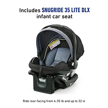 Photo 1 of Greco Modes Pramette Travel 35 Infant Car Seat 