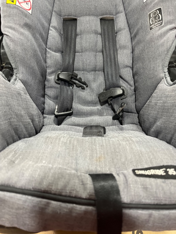 Photo 1 of Greco Modes Pramette Travel 35 Infant Car Seat 