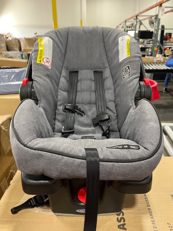 Photo 2 of Greco Modes Pramette Travel 35 Infant Car Seat 